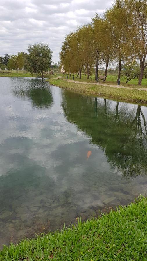 Solar 17 Daire Chajarí Dış mekan fotoğraf